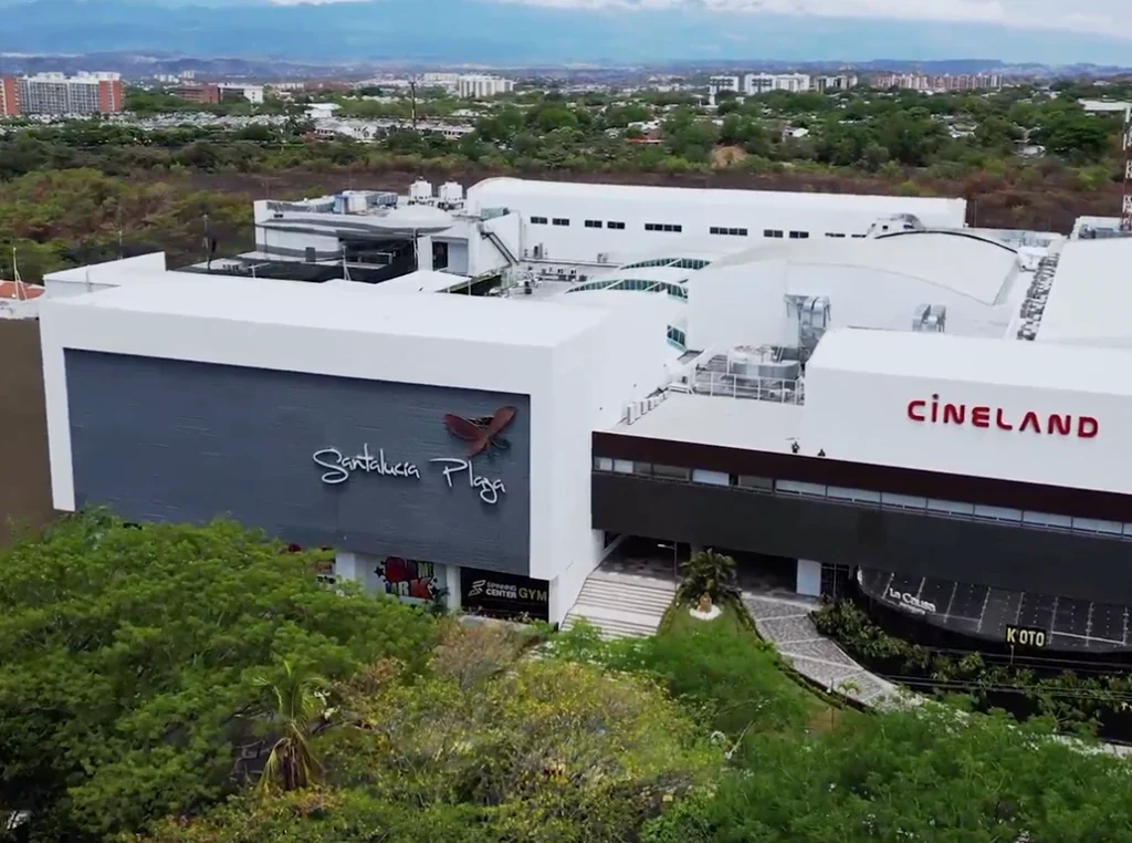 Rental Centros comerciales